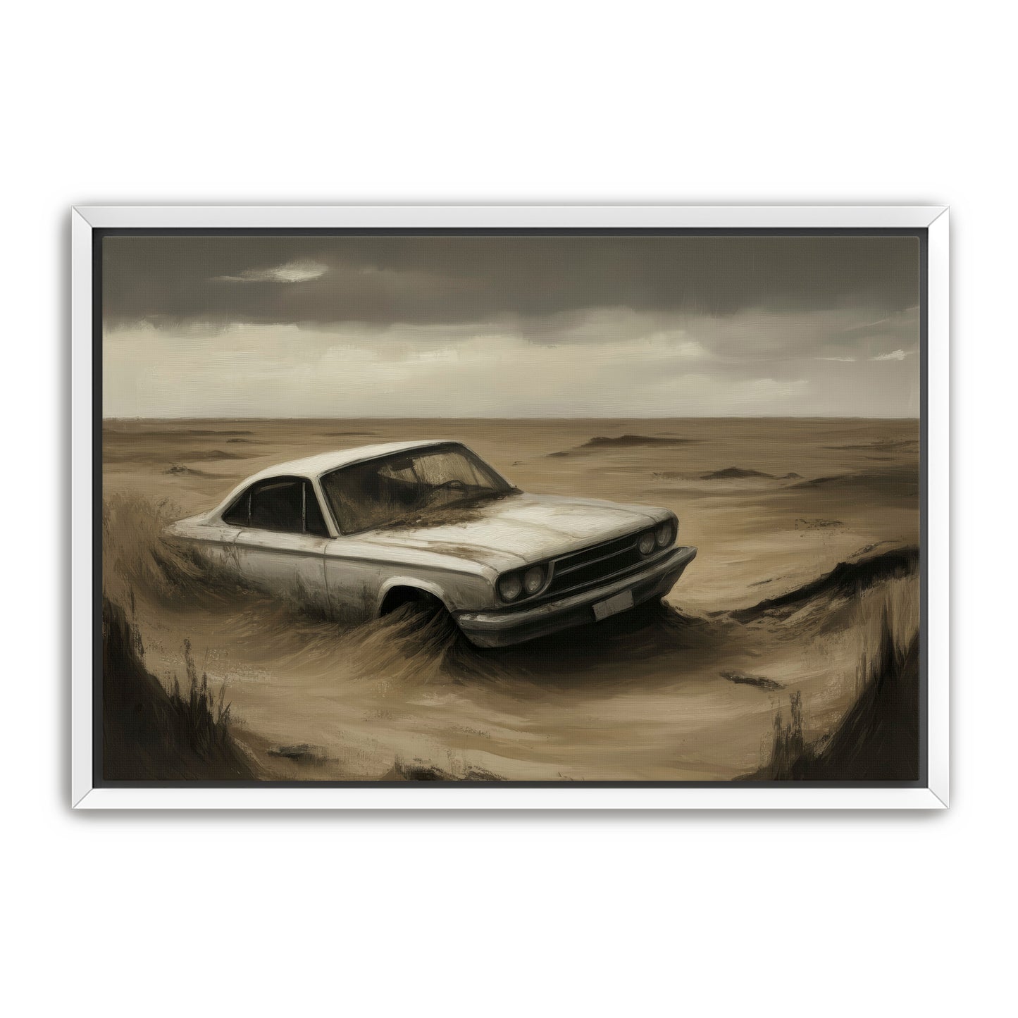 Rusted But Not Forgotten