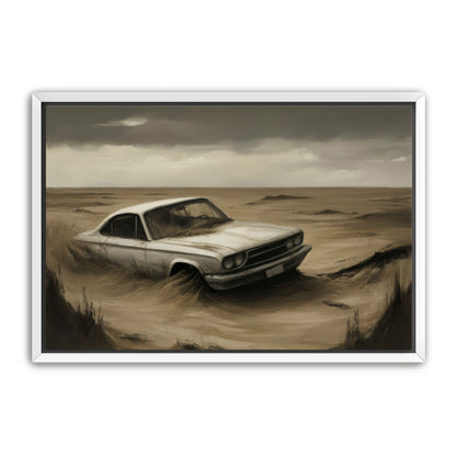 Rusted But Not Forgotten