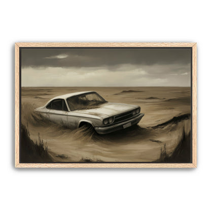Rusted But Not Forgotten