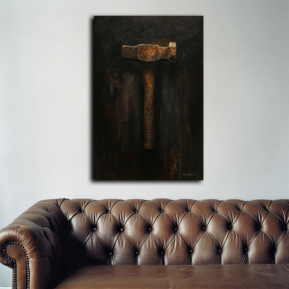 Rustic Hammer