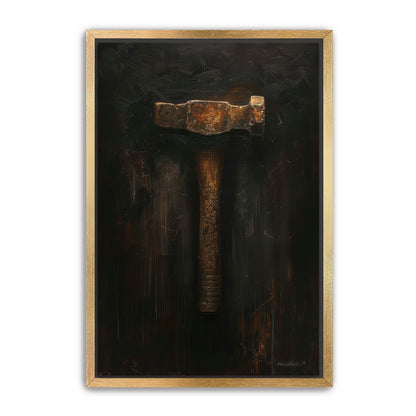 Rustic Hammer