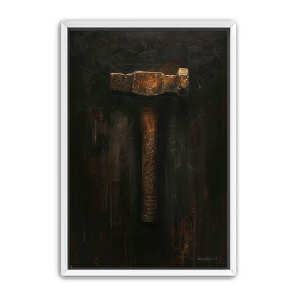 Rustic Hammer