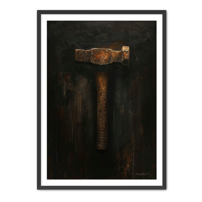 Rustic Hammer