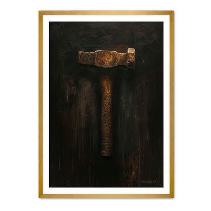 Rustic Hammer
