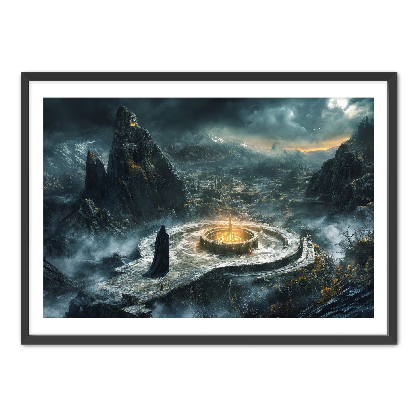 Sacred Circle
