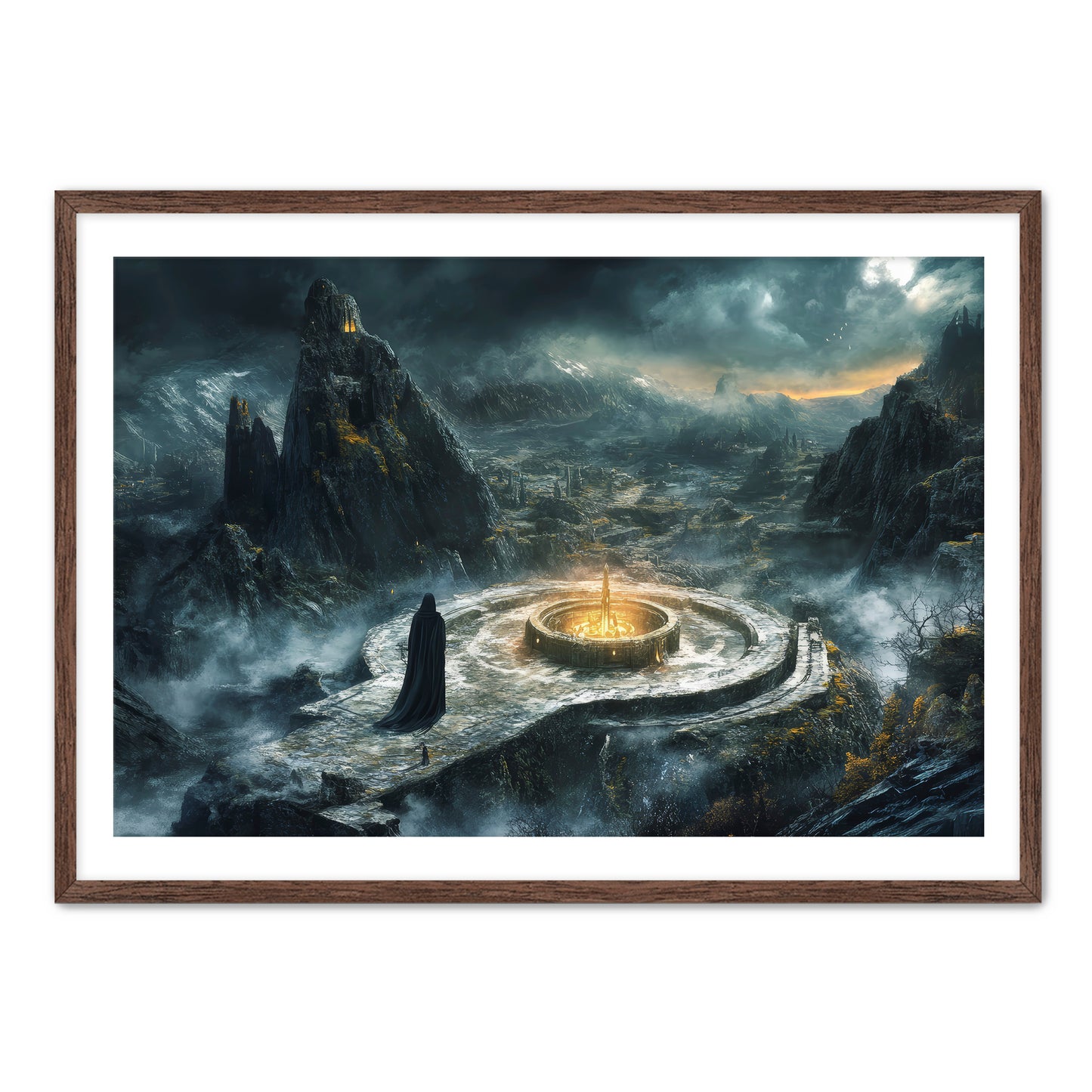 Sacred Circle