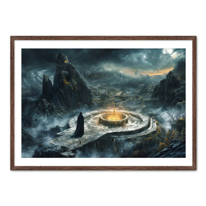Sacred Circle