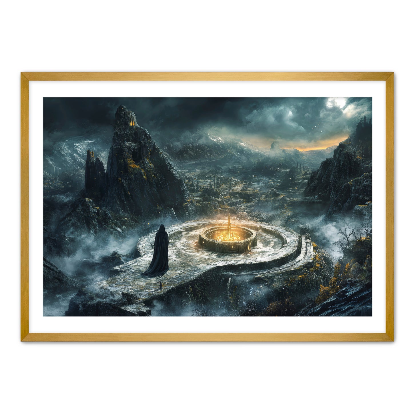 Sacred Circle