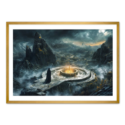 Sacred Circle