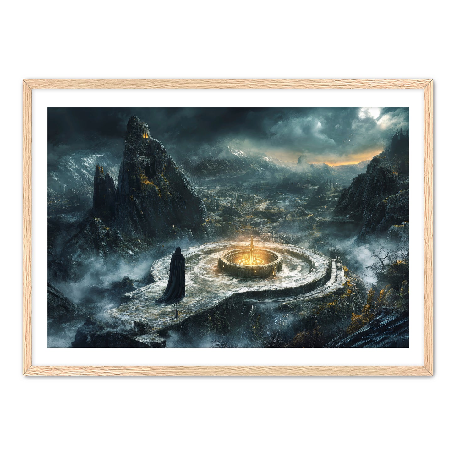 Sacred Circle