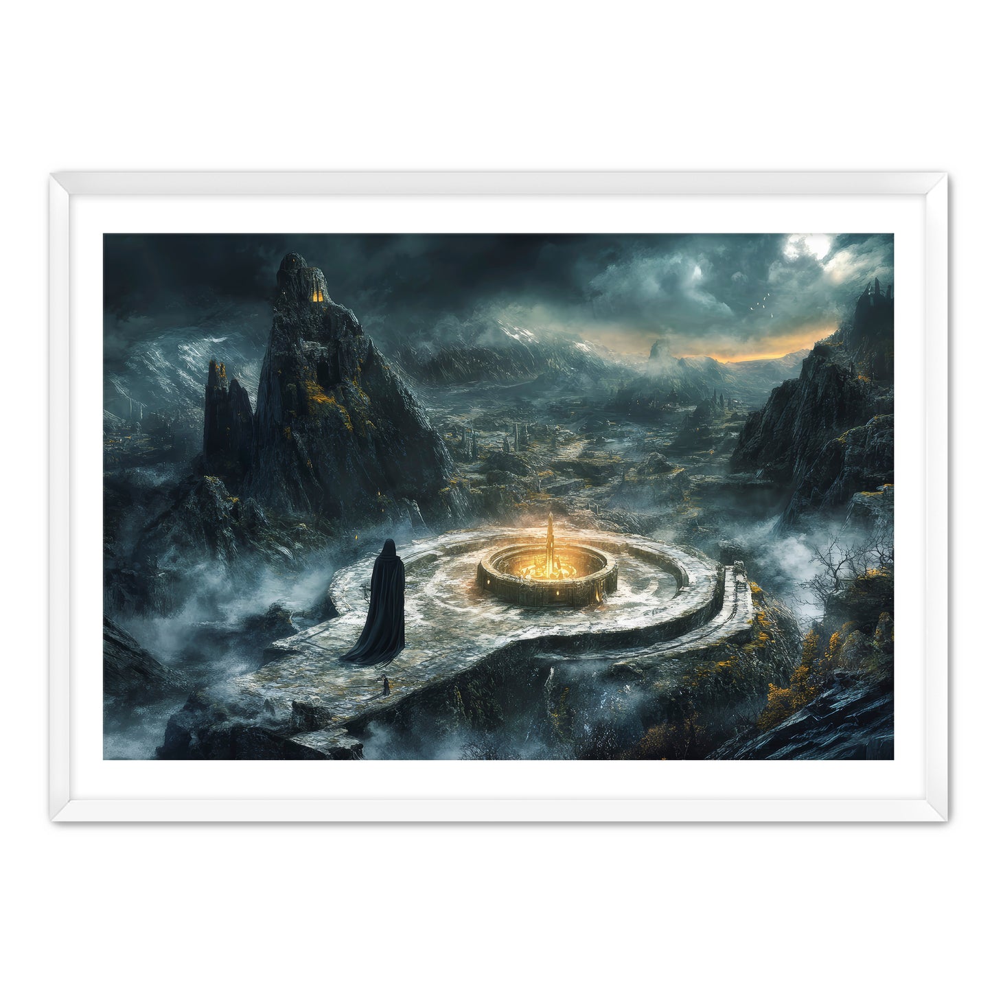 Sacred Circle