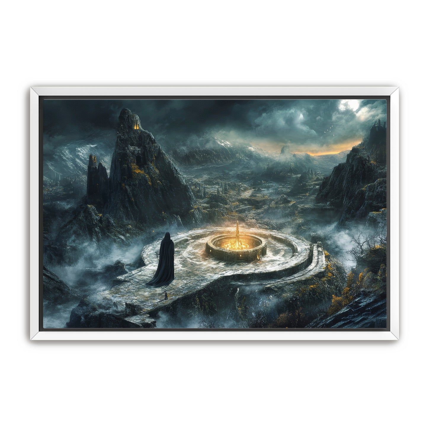 Sacred Circle