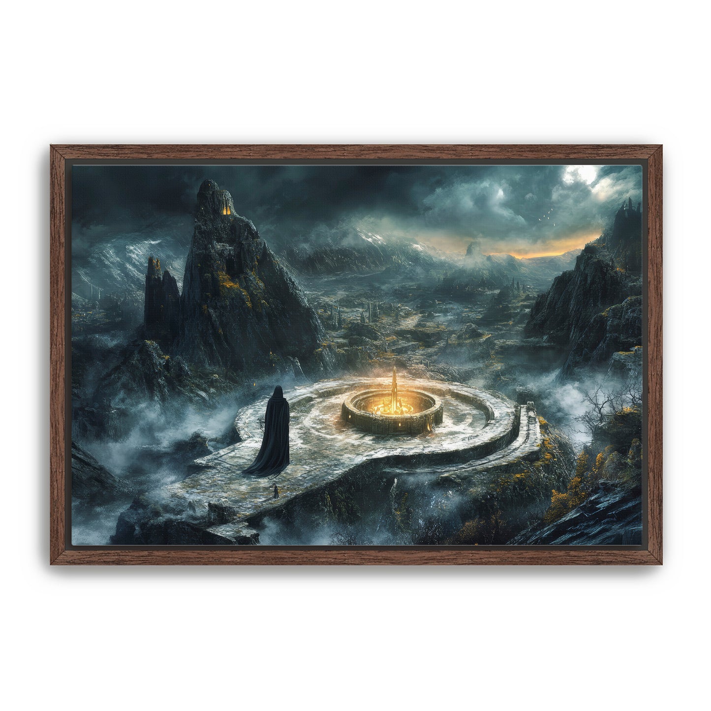 Sacred Circle