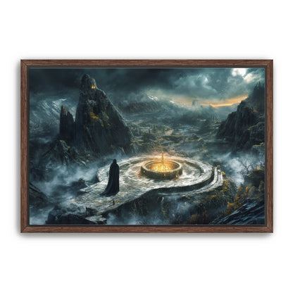 Sacred Circle