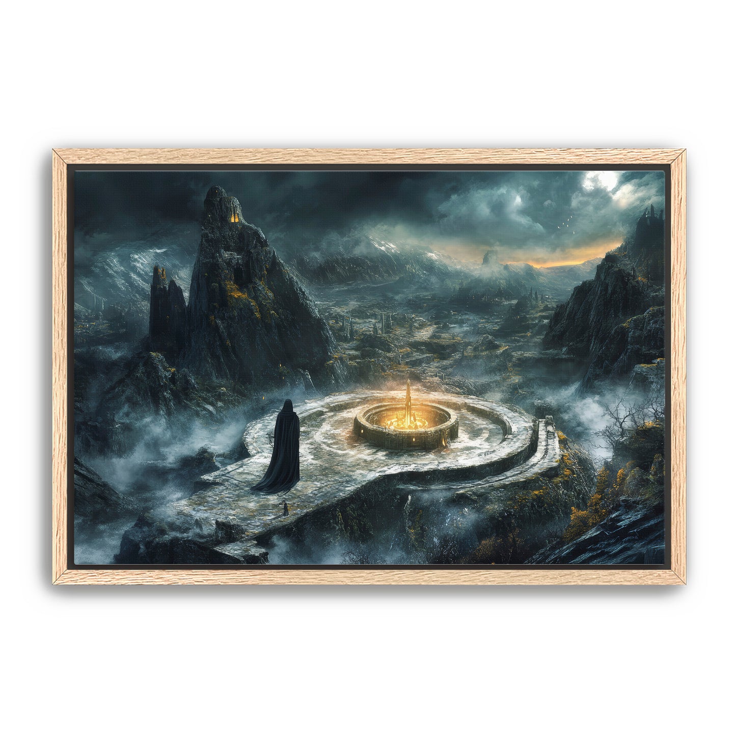 Sacred Circle