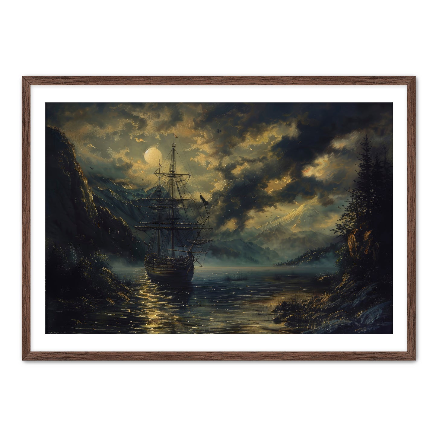 Sacred Harbor