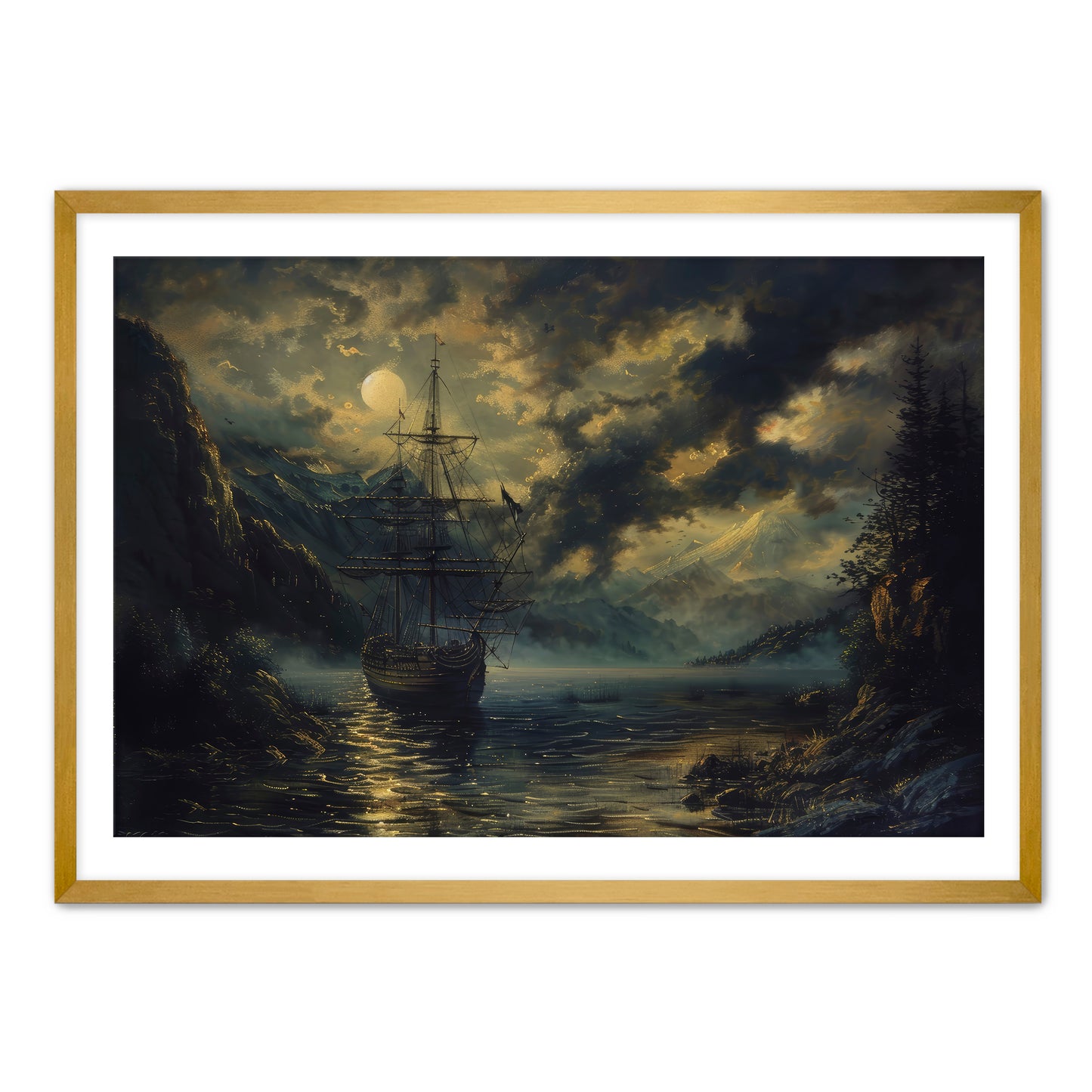 Sacred Harbor