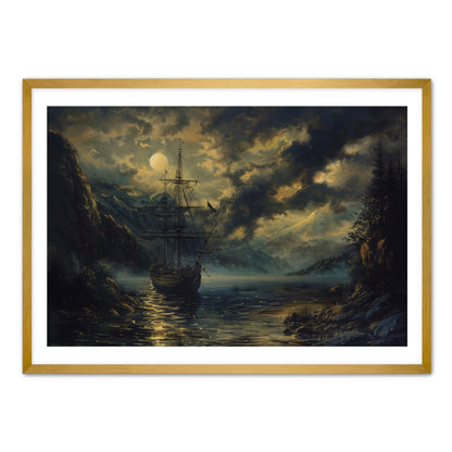 Sacred Harbor