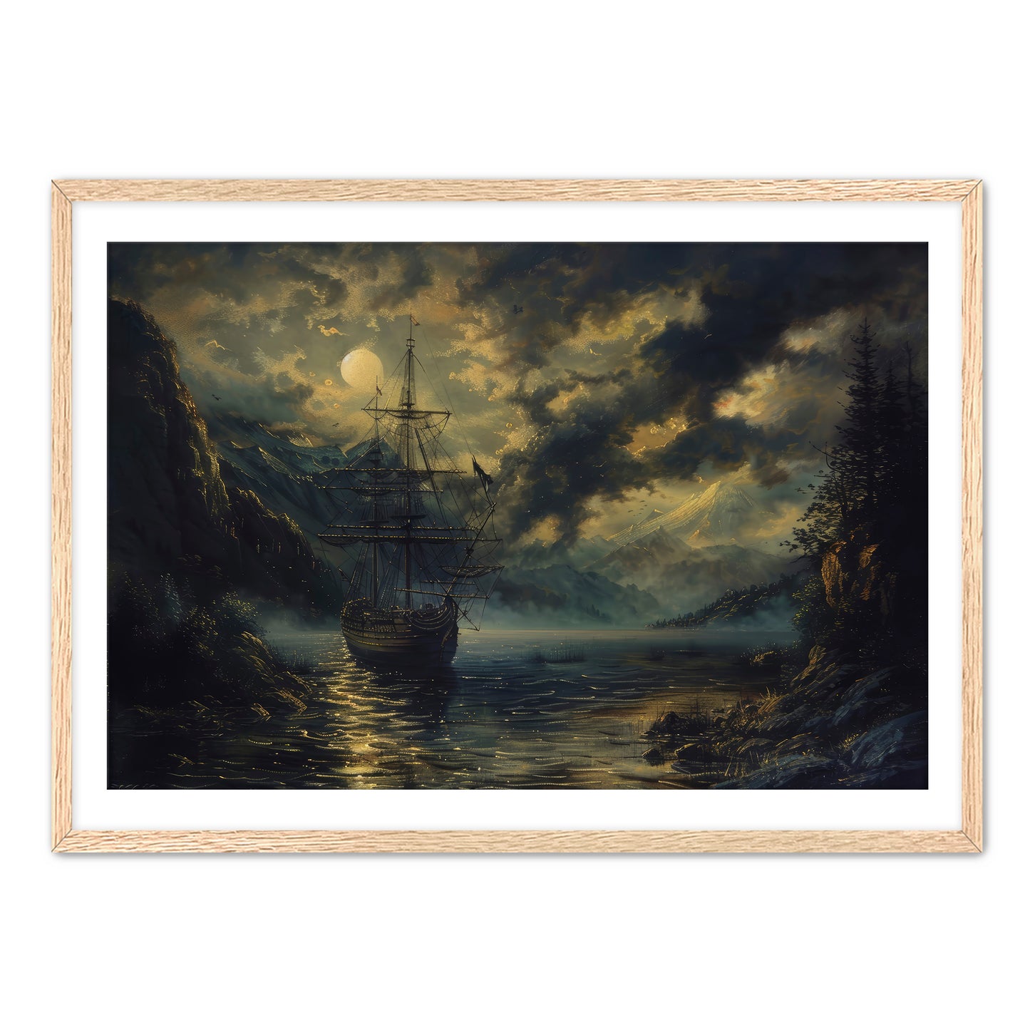 Sacred Harbor