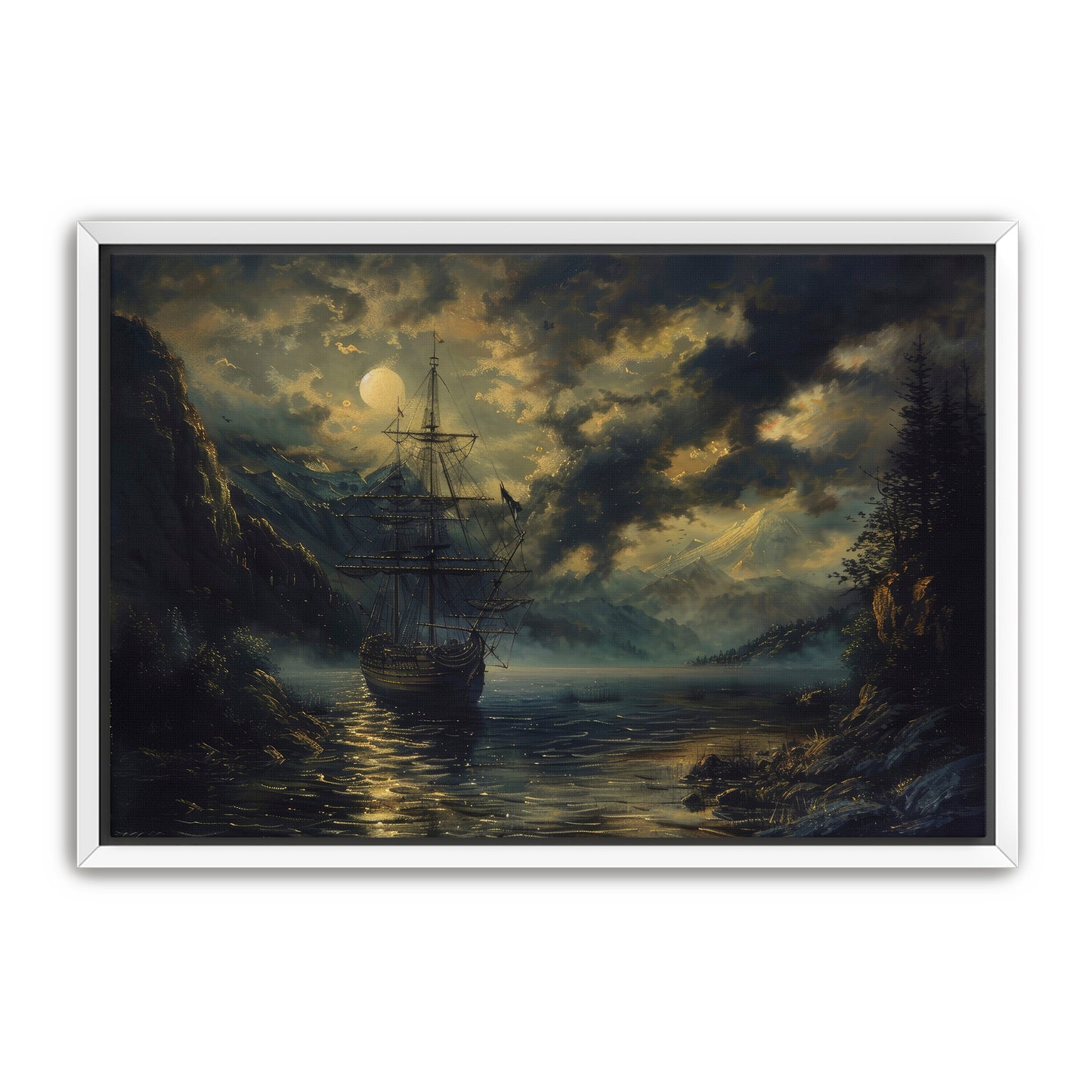 Sacred Harbor