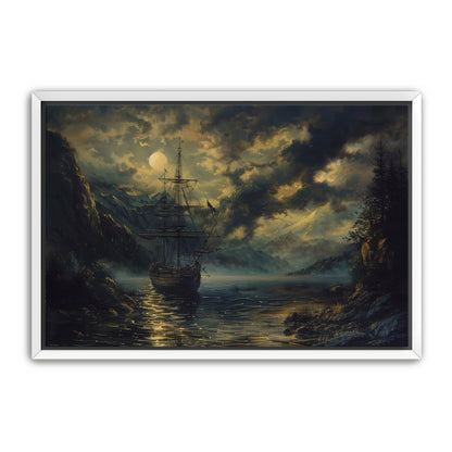 Sacred Harbor