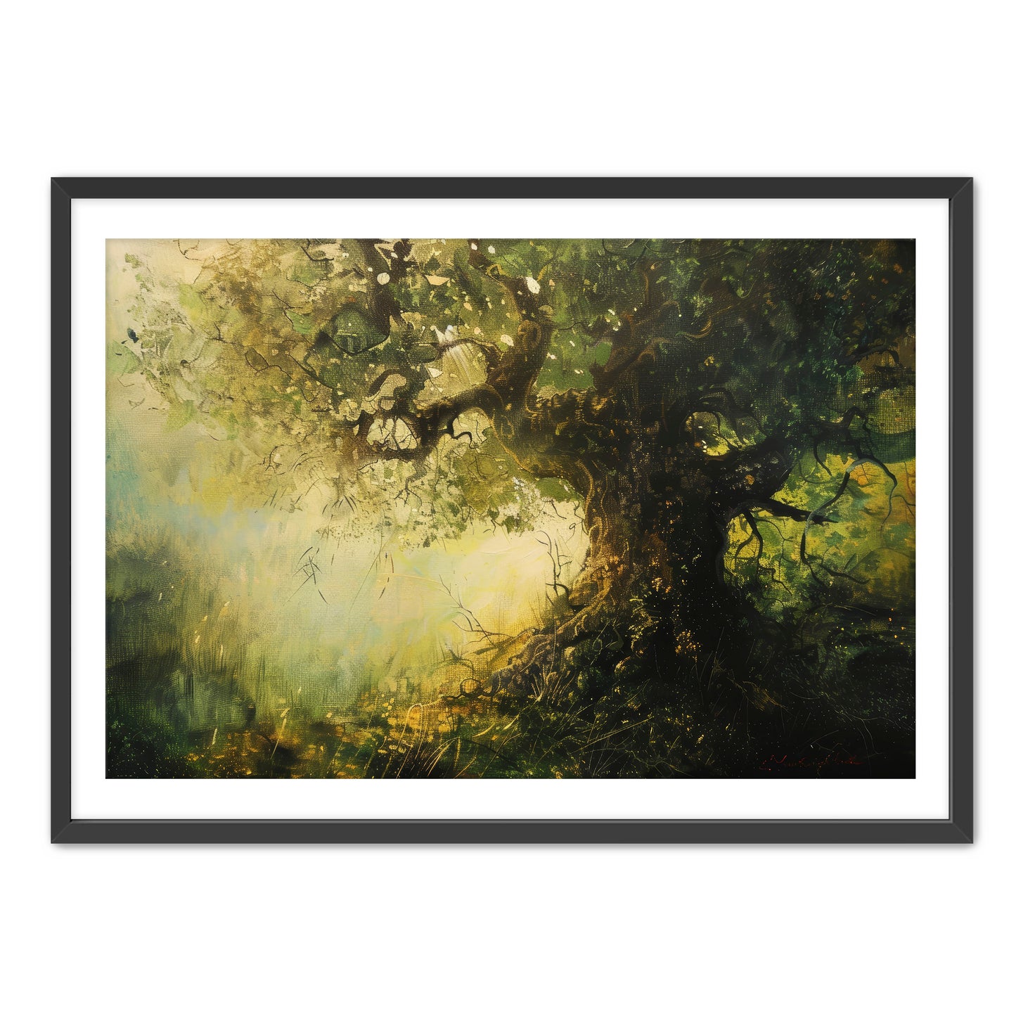 Sacred Roots