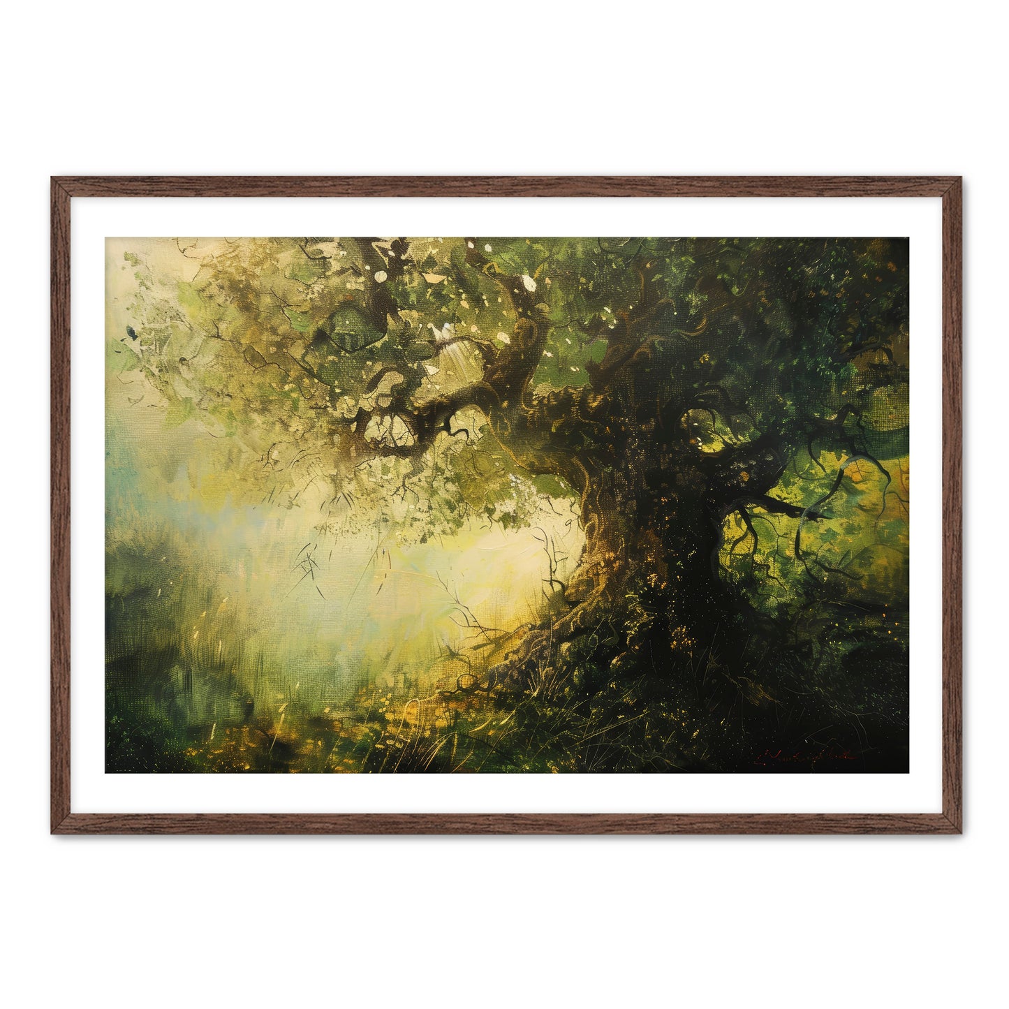 Sacred Roots