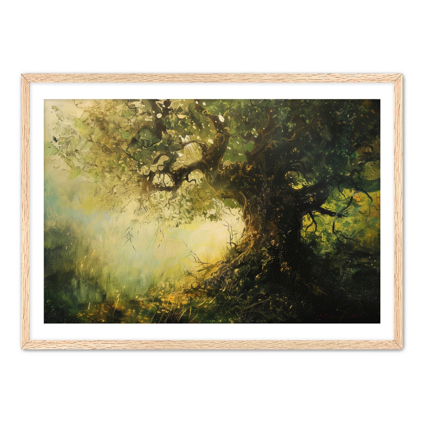 Sacred Roots
