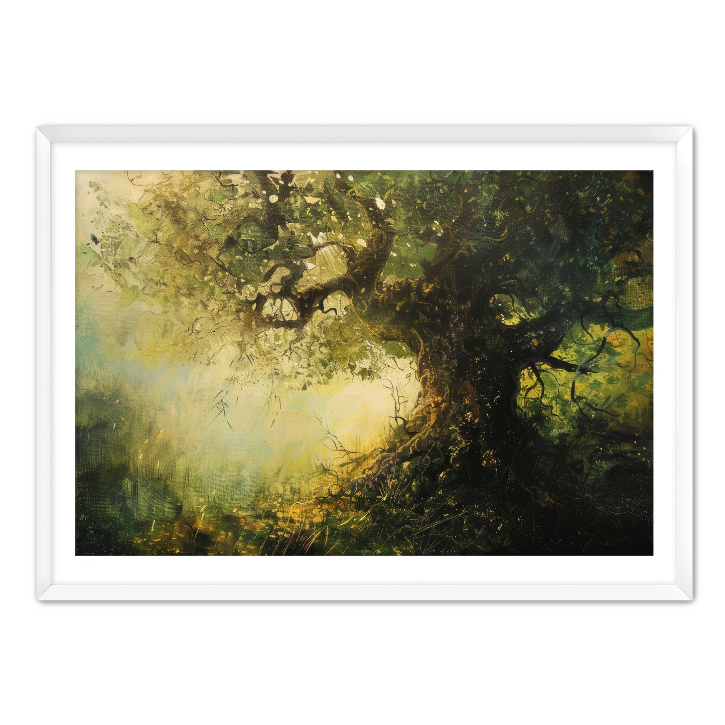 Sacred Roots