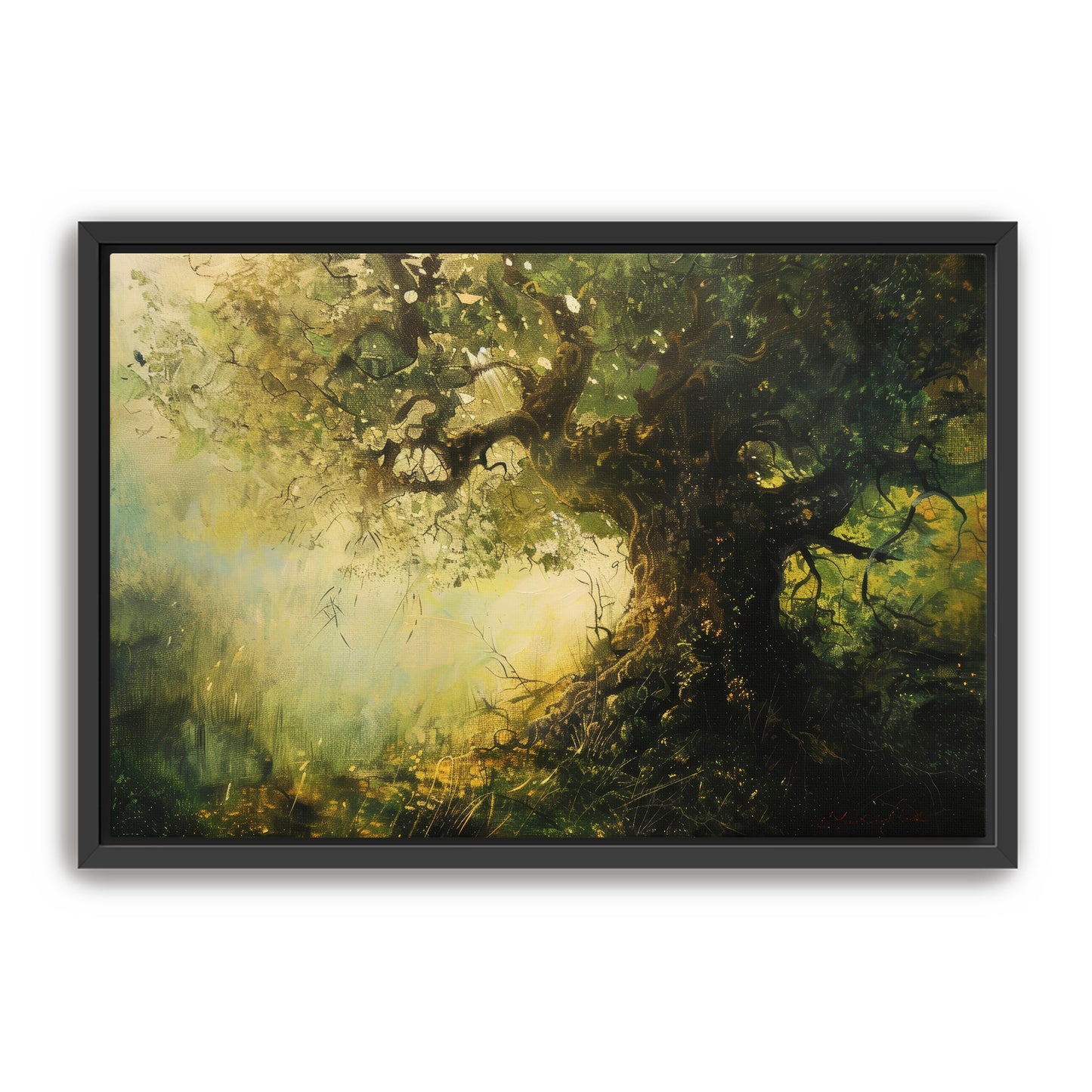 Sacred Roots