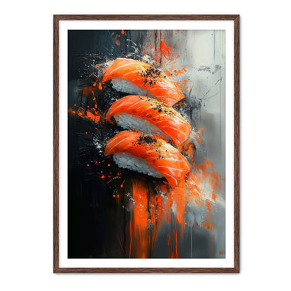 Salmon Trio
