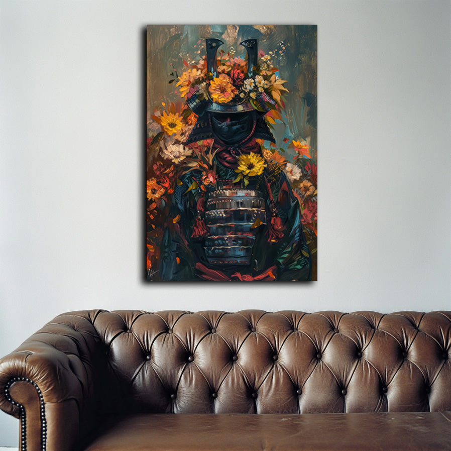 Samurai and Flowers 2