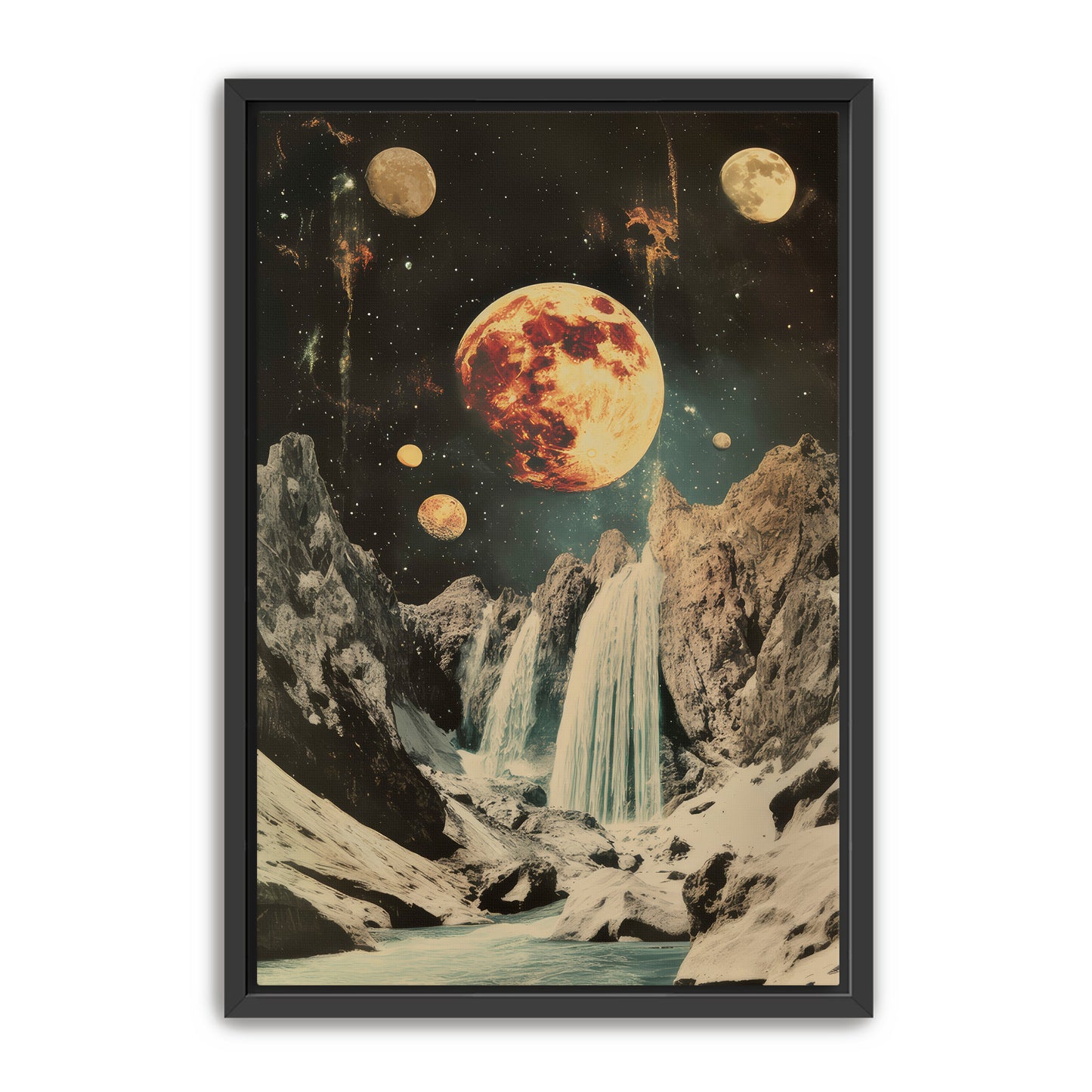 Scour Falls