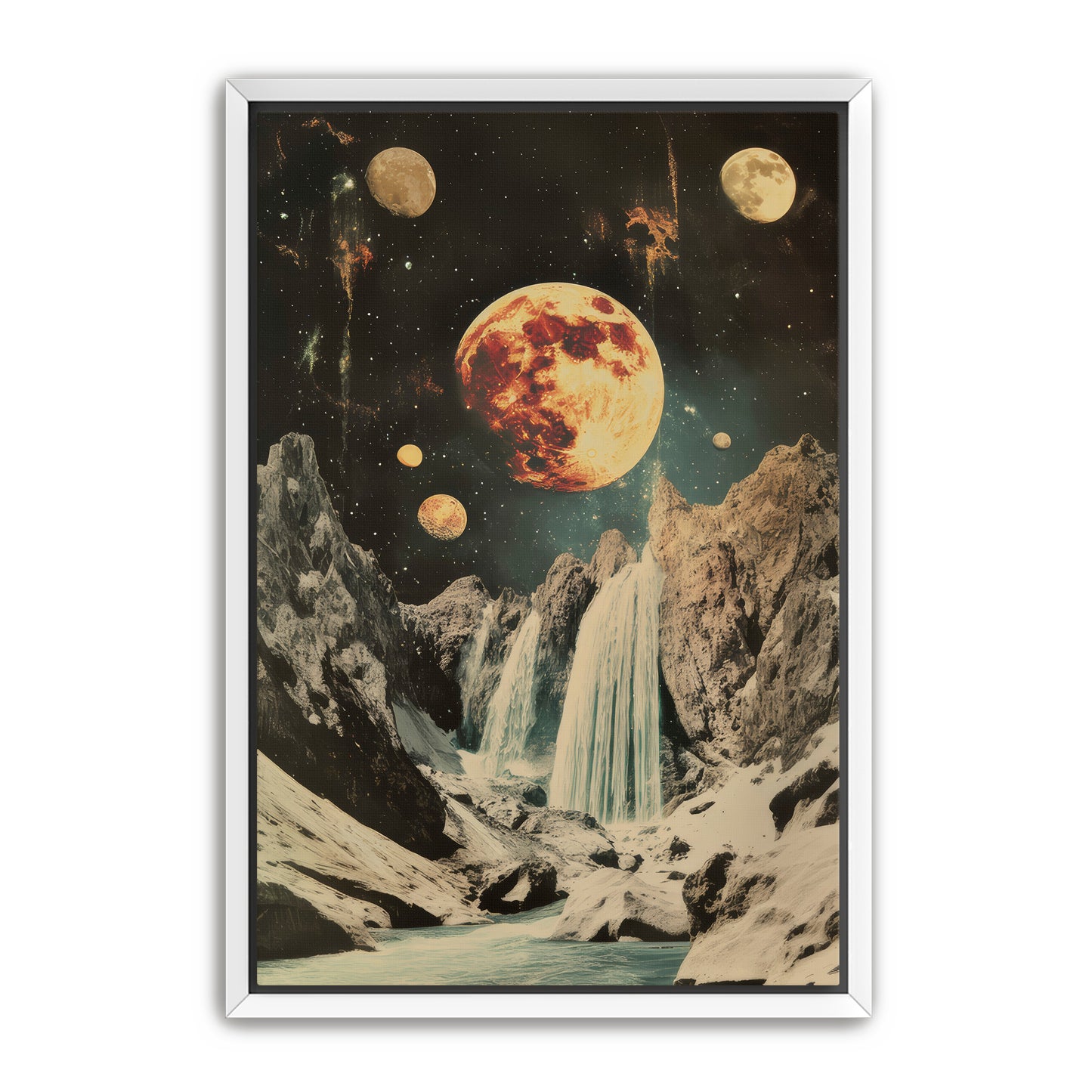 Scour Falls