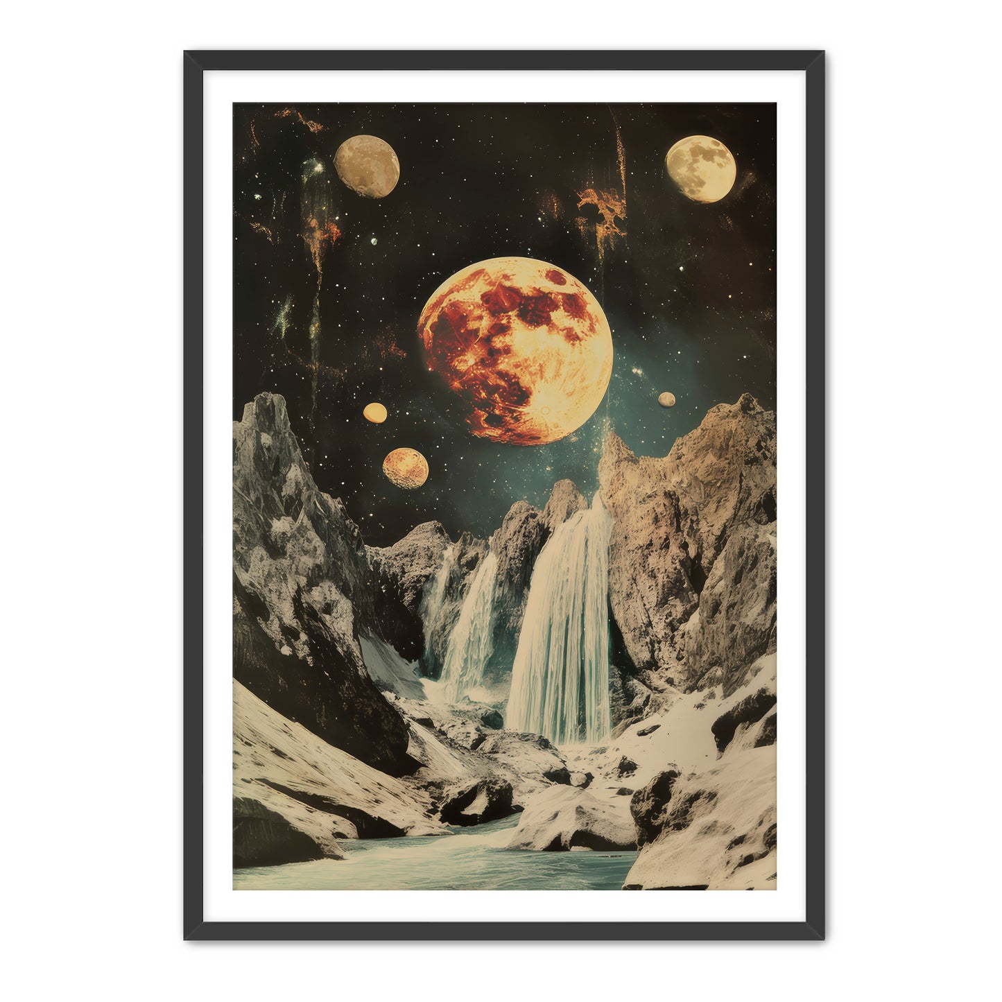 Scour Falls