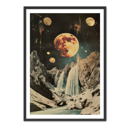 Scour Falls