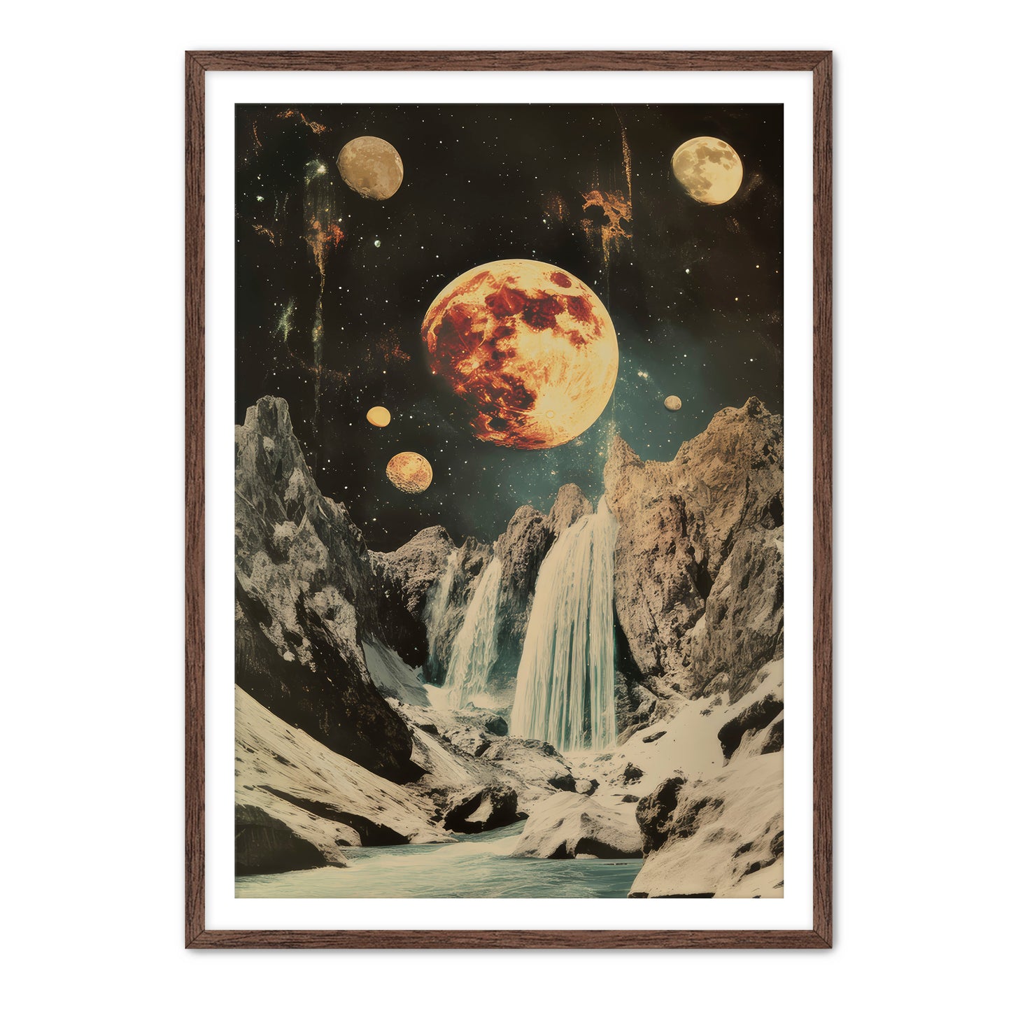 Scour Falls