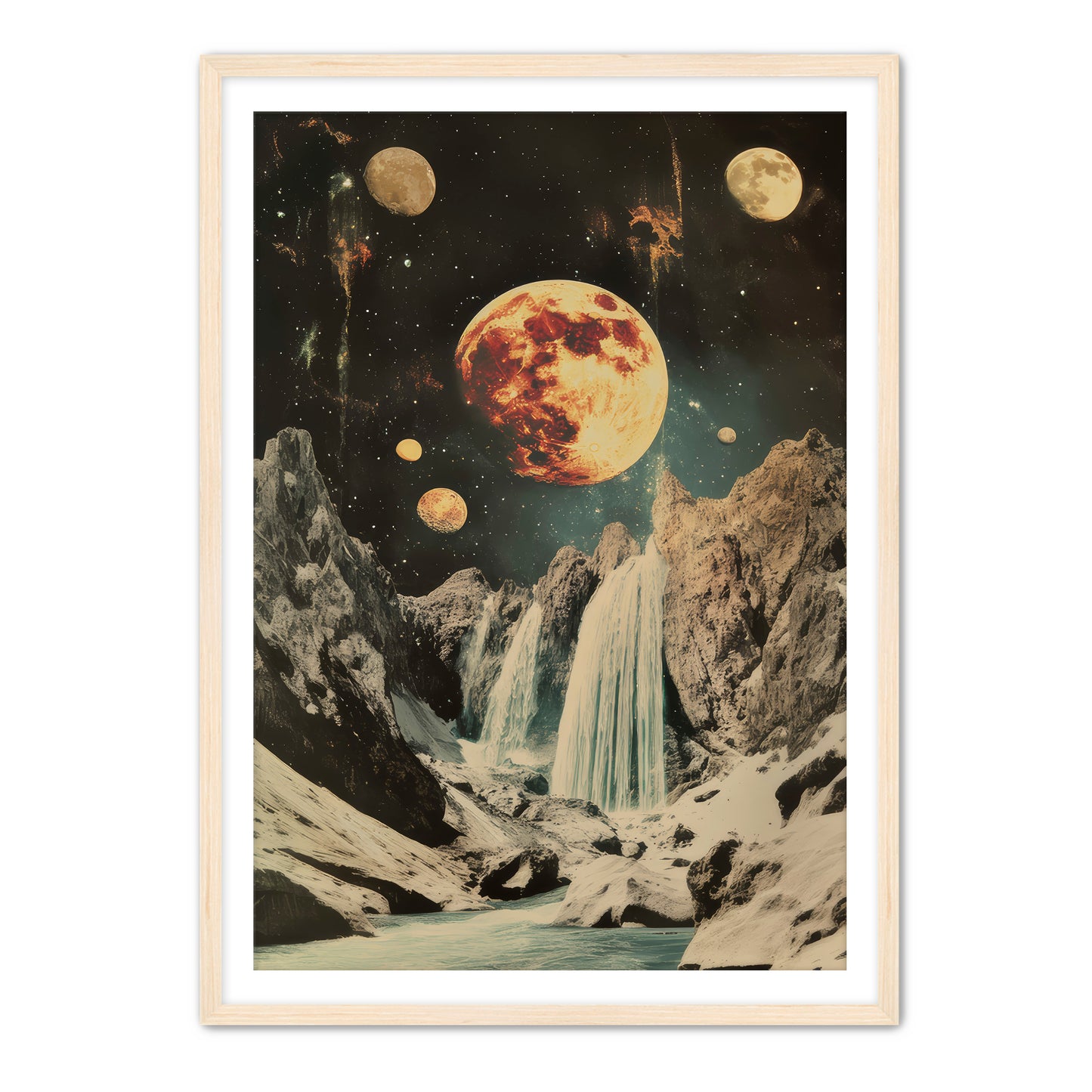 Scour Falls