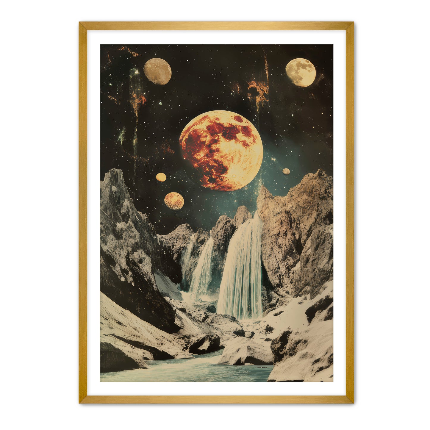 Scour Falls