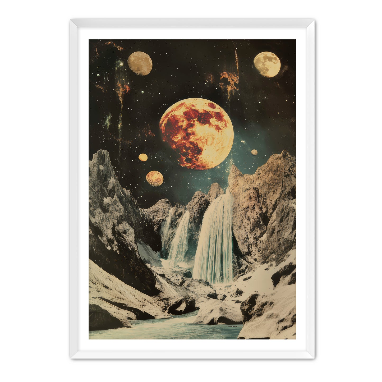 Scour Falls