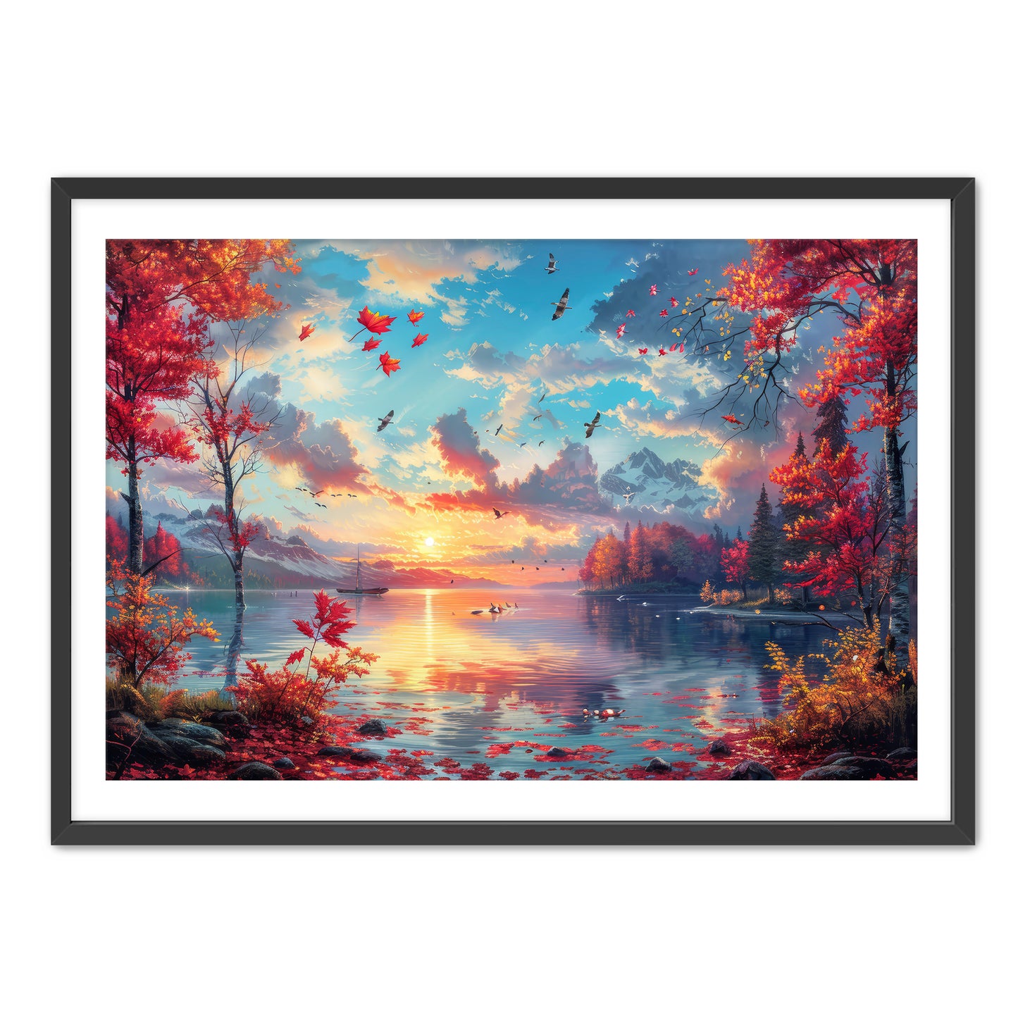 Serenity Glows