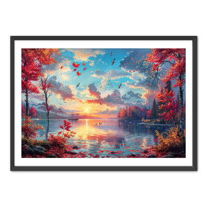 Serenity Glows