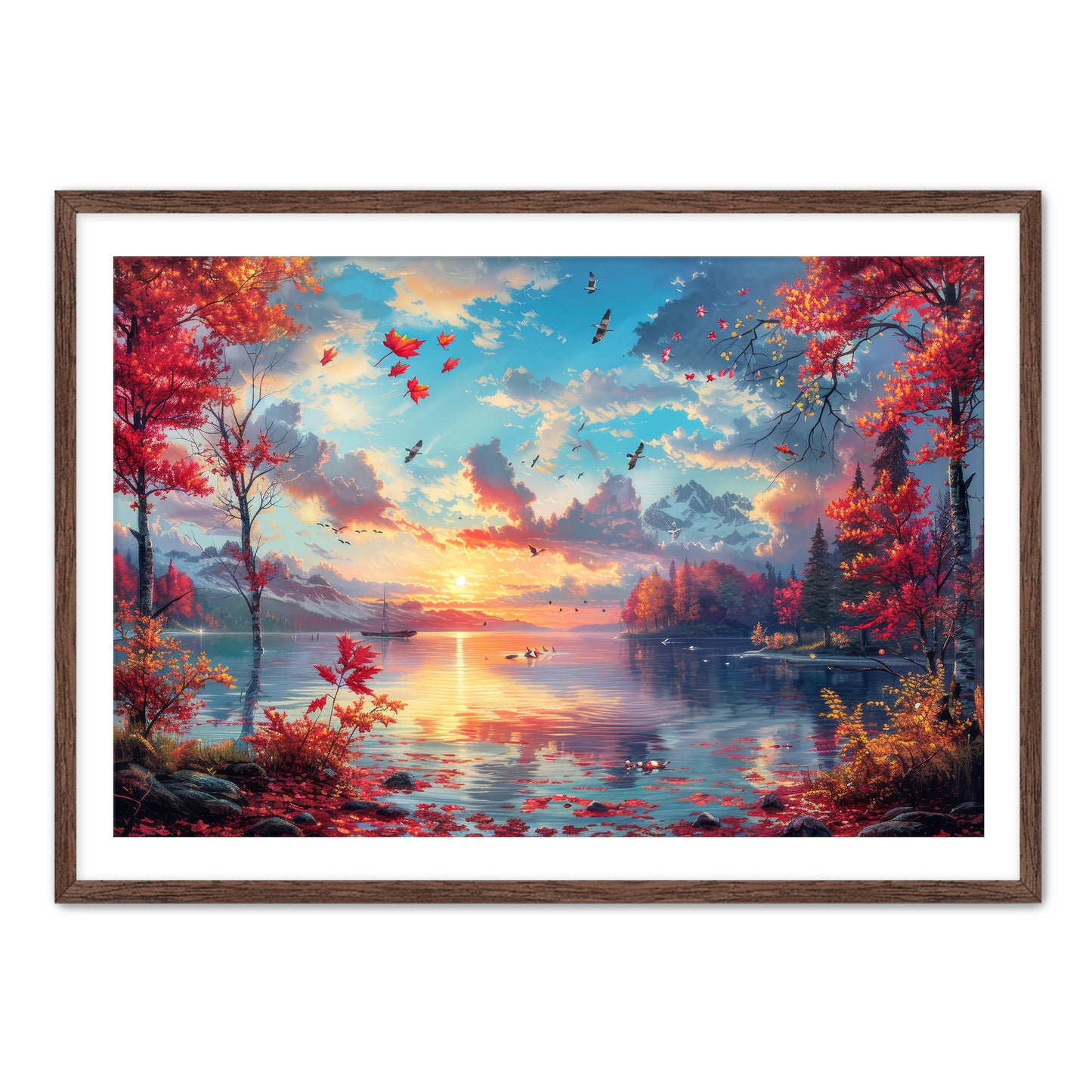 Serenity Glows
