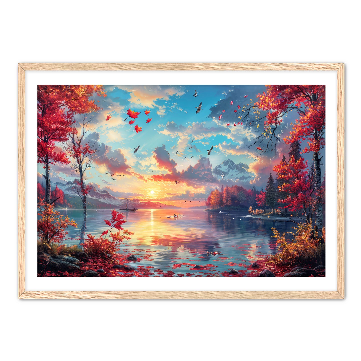 Serenity Glows