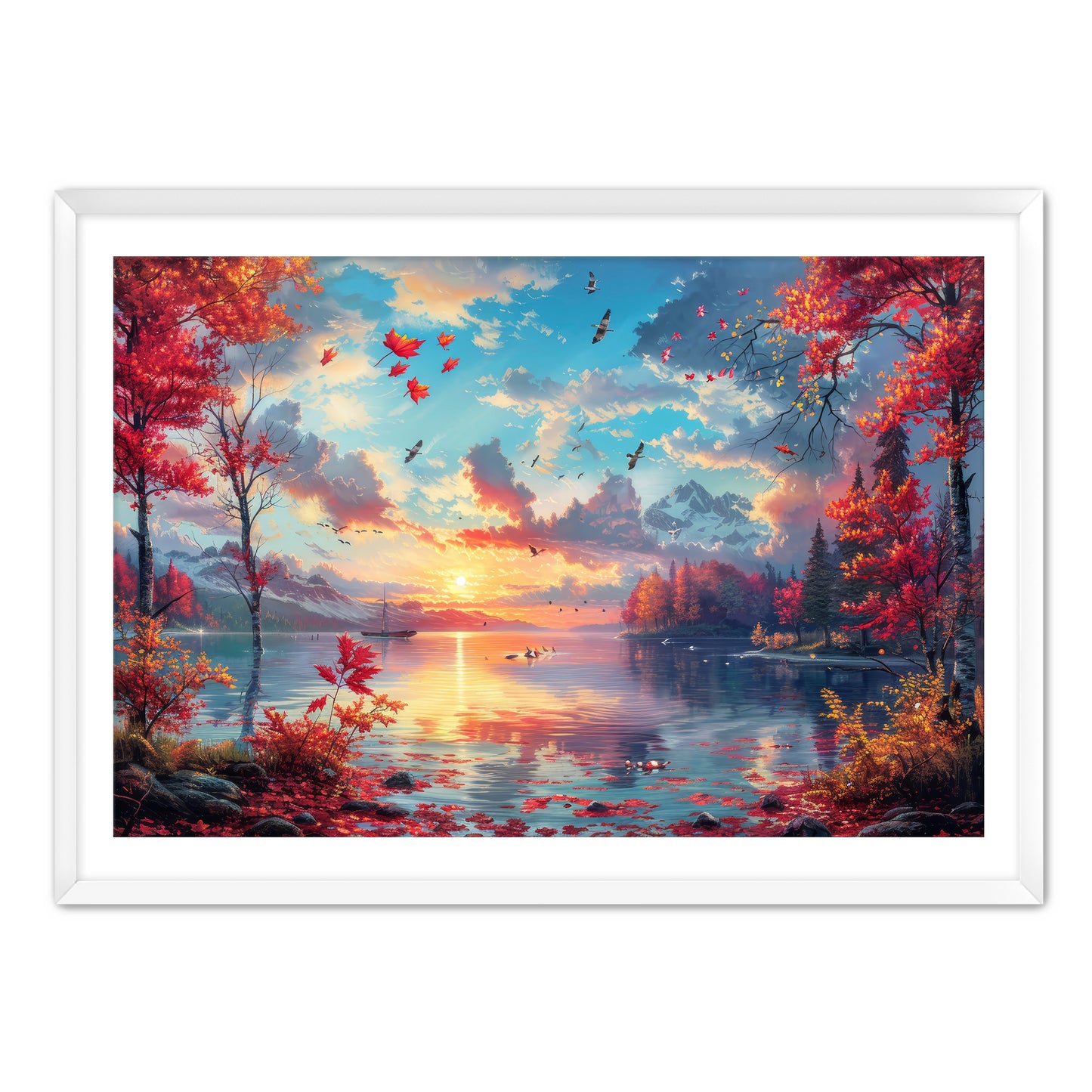 Serenity Glows