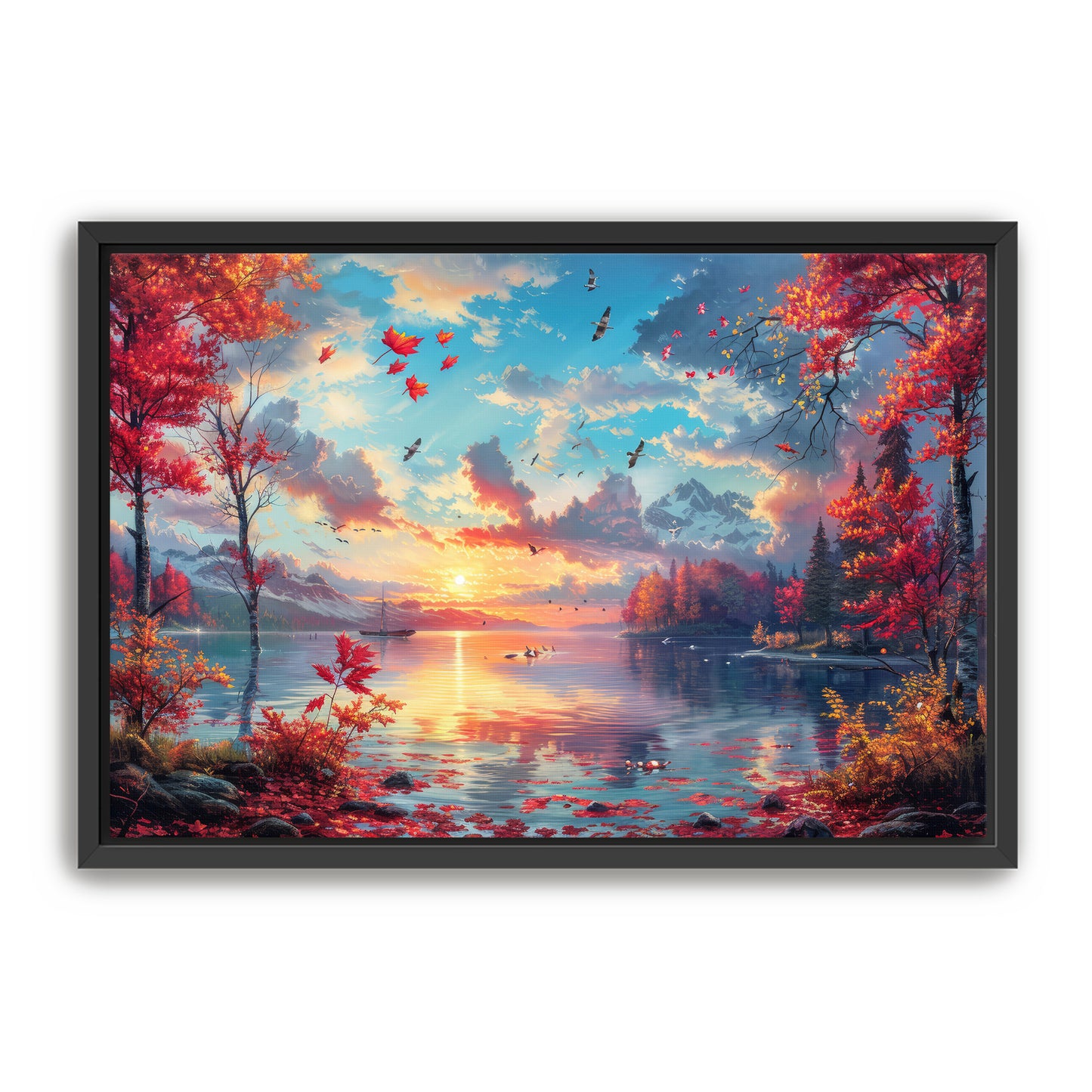 Serenity Glows