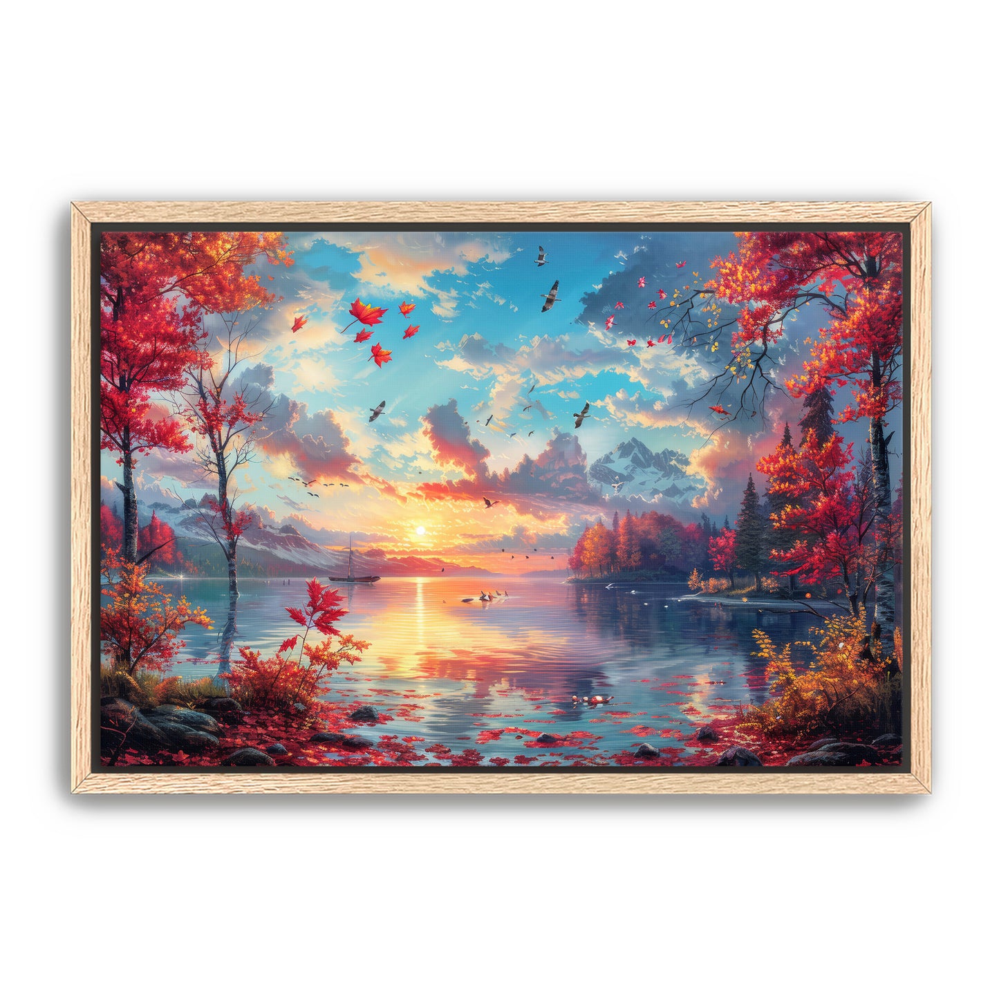 Serenity Glows