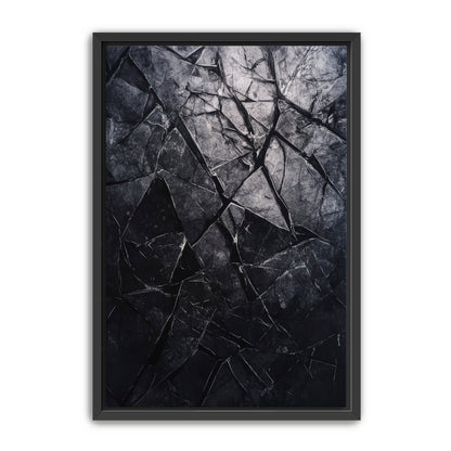 Shattered Black