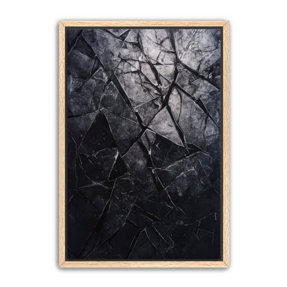 Shattered Black
