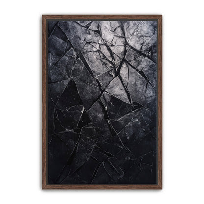 Shattered Black